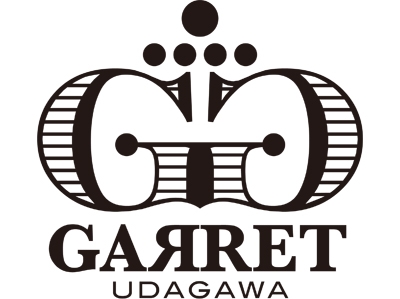 GARRET udagawa