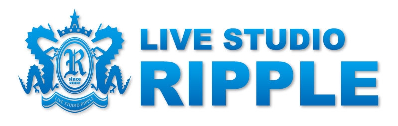 LIVE STUDIO RIPPLE